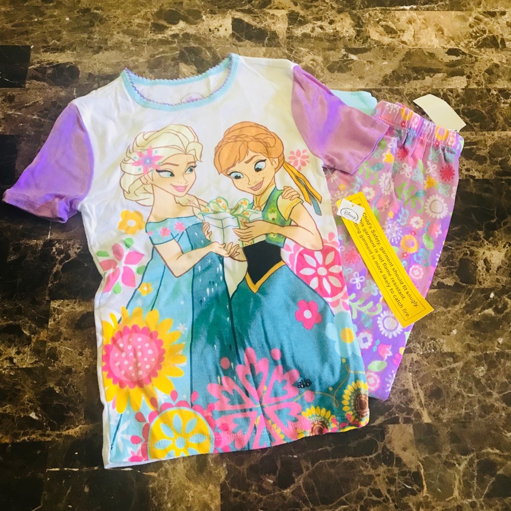 Frozen PJ’s